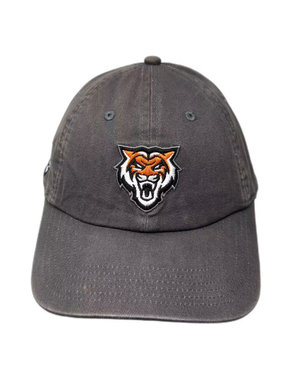 Idaho State Bengals NCAA NAMEBRAND Gray Orange One Size Cap Roar Graphic